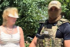 Готувала ракетний удар по Запоріжжю: СБУ викрила агентку рф