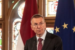 Президент Латвии о переговорах на Аляске: у россии плохая репутация по соблюдению мирных соглашений