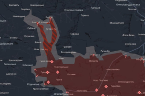 DeepState сообщает о прорыве врага в трех селах и угрозе быстрого наступления на город Доброполье