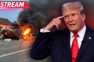 Киев за 4 часа? Заявления Трампа о войне, путине и Аляске. Взрывная ночь в российском Ставрополе – трансляция