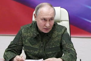Эксперт ISW: путин не продемонстрировал готовность к миру, встреча на Аляске этого не изменит 