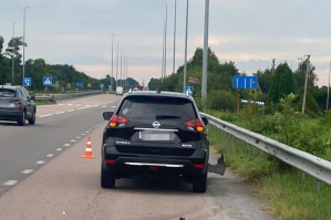 Правоохранитель совершил смертельное ДТП в Ровенской области – ГБР начало расследование