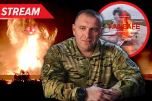 "Россияне ушли в запой": Малюк рассказал новые детали спецоперации "Паутина" – трансляция