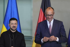 Зеленський перед онлайн-розмовою з Трампом прямує до Німеччини