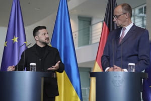 Что обсуждали с Трампом: Мерц и Зеленский назвали основные положения