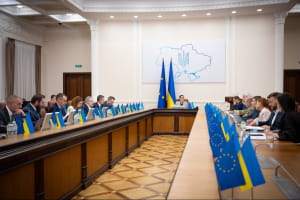 Уряд вніс до реєстру ще шість індустріальних парків – Свириденко