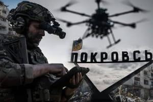 В Покровске остается более тысячи человек, эвакуация возможна только при поддержке Сил обороны