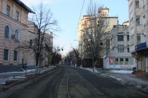 У Києві перейменували вулицю Фрунзе