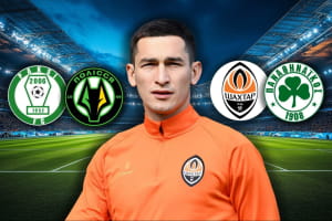 "Шахтер" – "Панатинаикос", тест для ФК "Полесье", что с "Динамо" Шовковского, или Кто крайний – "Про футбол"