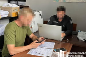 ДБР завершило розслідування у справі антикорупціонера Шабуніна