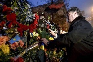 Весь світ зараз підтримує боротьбу України - Порошенко