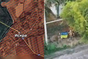 Російська пропаганда поширює постановочні відео "захоплень" українських населених пунктів – ГУР