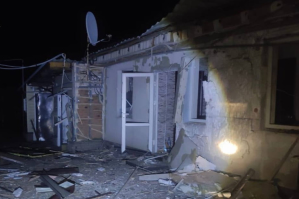 Ворожий БпЛА атакував Харківщину – є постраждалі та руйнування