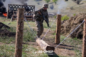 В Україні створять сучасні окремі штурмові війська – президент