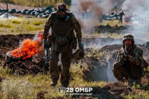 Сили оборони відбили сотні атак на 12 напрямках фронту: зведення Генштабу за добу