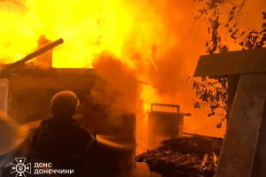 россия ударила по Добропольской общине: есть погибшие