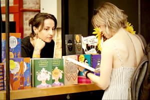 У Львові презентували книжку Олега Криштопи "Радіо "Афродіта"" на "Бестселер-фесті"