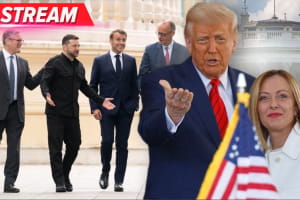 Зеленский прибыл в Вашингтон: что сказал Трамп в преддверии переговоров – трансляция