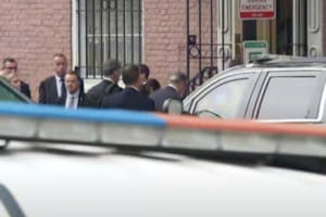 Стармер і Рютте прибули до Посольства України у Вашингтоні – Sky News