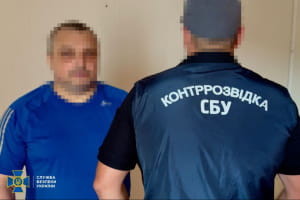 СБУ та поліція викрили пропагандистів рашизму в Харківській області