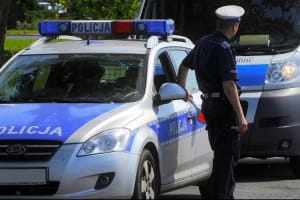 В Польше произошел взрыв: посреди поля упал неизвестный объект