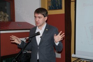 Війна на Донбасі не закінчиться цього року – Солонтай