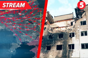 Последствия ракетной атаки: в Мукачево небо затянуло густым дымом, громкая ночь во Львове и Запорожье – трансляция