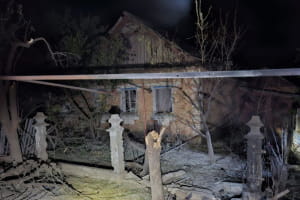 В Днепропетровской области сбили 18 беспилотников и 2 ракеты: последствия российской атаки