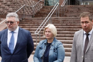 Сфабрикованная против Порошенко "экспертиза" повторяет российские нарративы по поводу начала войны, в частности, из-за курса Украины в НАТО – "ЕС"