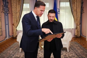 Марк Рютте приїхав до Києва перед Днем Незалежності – що означає його візит