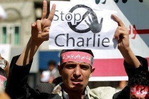 В Афганістані мітингують проти Charlie Hebdo