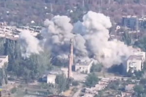 Удар по командному пункту ворога у Соледарі: ліквідовано командира мотострілецької бригади – DeepState