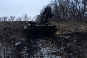 Лисенко підтвердив втечу російських десантників з передової у районі Вуглегірська 