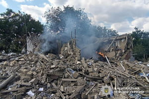 В Донецкой области под огнем россиян находились 11 населенных пунктов: есть разрушения, погибшие и раненые