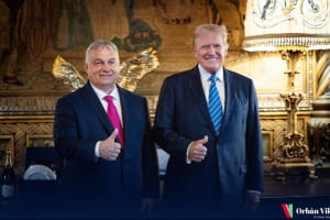 Орбан попытается уговорить Трампа провести переговоры с путиным – СМИ