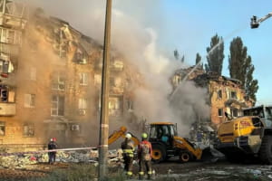 Ожидается новая волна ударов рф в начале сентября – мониторинговые каналы