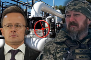 "Запихните в задницу ваши санкции": Мадьяр ответил Венгрии на запрет въезда – хроника 1282-го дня полномасштабной войны