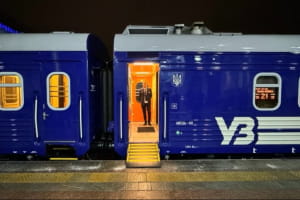 На залізничних станціях Дорогуськ та Перемишль збільшили кількість інспекторів  для пришвидшення контролю