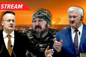 Запрет на въезд Мадяру, Сиярто разозлился на Сибигу, а Сикорский пригласил Бровди в Польшу – трансляция