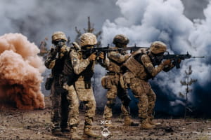 За прошедшие сутки враг совершил почти 200 атак вдоль всей линии фронта – Генштаб