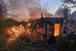 Комбінована атака рф на Дніпропетровщину: є руйнування