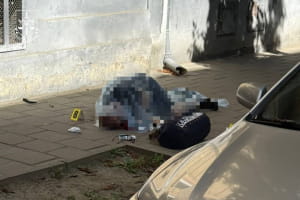 Вбивство Андрія Парубія у Львові: нападник утік, введено спецоперацію "Сирена"