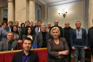 "В нас наче вирвали шматок душі": колеги та друзі згадують Андрія Парубія