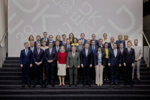 У ЄС обговорили новий пакет санкцій та готовність розпочати переговори про "вступ" України