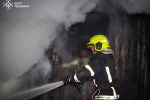 Нічна атака дронами на Одещину: знеструмлено десятки тисяч будинків, є постраждала (оновлено)