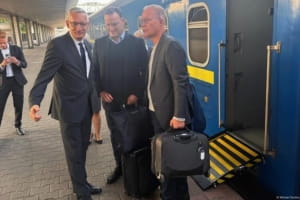До Києва приїхали лідери фракцій Бундестагу