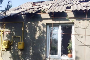 В результате вражеского обстрела Запорожской области погибли три человека