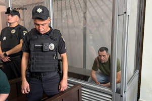 Советские ордена и медали, боеприпасы и пиротехнические изделия – стало известно, что обнаружили у подозреваемого в убийстве Парубия 