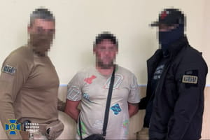 СБУ задержала агента ФСБ, собиравшего координаты ремонтных баз ВСУ на Краматорском направлении