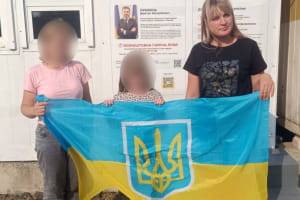 Роками жили під тиском: в Україну з ТОТ і рф повернули групу дітей